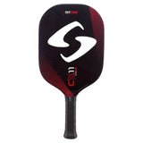 CX11Q Power 7.8oz Pickleball Paddle Red-Racquets-Gearbox-102750-DEFAULT-L-Tennis Express