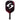 CX11Q Power 7.8oz Pickleball Paddle Red-Racquets-Gearbox-102750-DEFAULT-L-Tennis Express