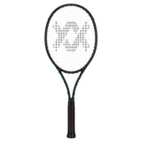 Team Speed Prestrung Tennis Racquet Black and Turquoise-Racquets-Volkl-102865-DEFAULT-L-Tennis Express