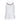 Women's Elite Volley Tennis Tank White and Dusty Mauve