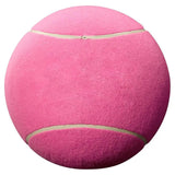 9 Inch Jumbo Tennis Ball Pink-Balls-Dunlop-10303729-2-Tennis Express
