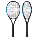 FX Team 285 Prestrung Tennis Racquet-Racquets-Dunlop-1030625-x-Tennis Express