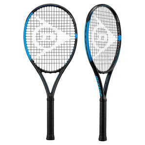 FX Team 285 Prestrung Tennis Racquet-Racquets-Dunlop-1030625-x-Tennis Express