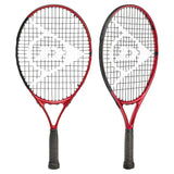 CX JR 21 Prestrung Tennis Racquet-Racquets-Dunlop-10312922x_97f37256-4019-412b-ae21-6cd432e7dda8-Tennis Express