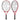 CX JR 21 Prestrung Tennis Racquet-Racquets-Dunlop-10312922x_97f37256-4019-412b-ae21-6cd432e7dda8-Tennis Express