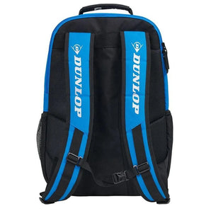 FX Performance Tennis Backpack Black and Blue-Bags-Dunlop-10337238-1-Tennis Express