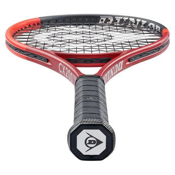 CX 200 Tour 16x19 Tennis Racquet-Racquets-Dunlop-10349016-2-Tennis Express