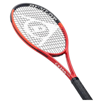 CX 200 Tour 16x19 Tennis Racquet-Racquets-Dunlop-10349016-3-Tennis Express
