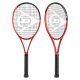 CX 200 Tour 16x19 Tennis Racquet-Racquets-Dunlop-10349016-x-Tennis Express
