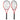 CX 200 Tour 16x19 Tennis Racquet-Racquets-Dunlop-10349016-x-Tennis Express