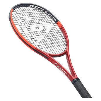 CX 400 Tour Tennis Racquet-Racquets-Dunlop-10349020-3-Tennis Express
