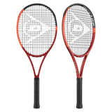 CX 400 Tour Tennis Racquet-Racquets-Dunlop-10349020-x-Tennis Express
