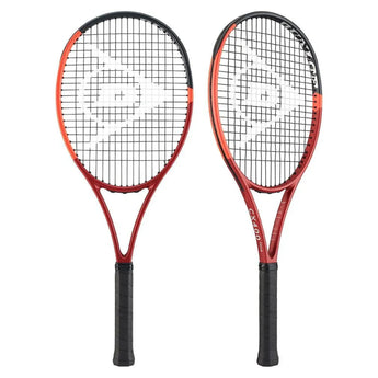 CX 400 Tour Tennis Racquet-Racquets-Dunlop-10349020-x-Tennis Express