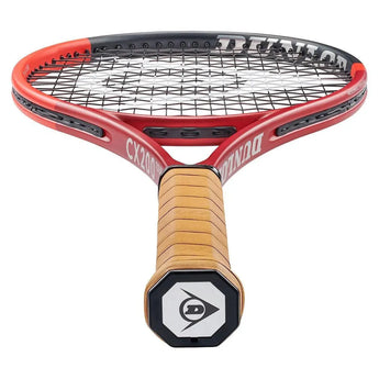 CX 200 Tour 18x20 Tennis Racquet-Racquets-Dunlop-10349660-3-Tennis Express