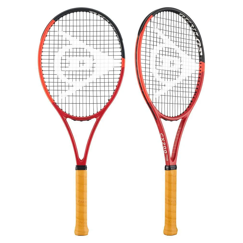 Dunlop CX 200 Tour 18x20 Tennis Racquet – Tennis Express