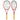CX 200 Tour 18x20 Tennis Racquet-Racquets-Dunlop-10349660-x-Tennis Express