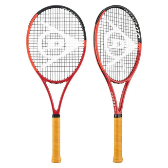 CX 200 Tour 18x20 Tennis Racquet-Racquets-Dunlop-10349660-x-Tennis Express