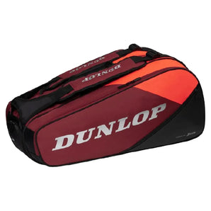 CX-Perform 8RKT Black and Red-Bags-Dunlop-10350442-x-Tennis Express