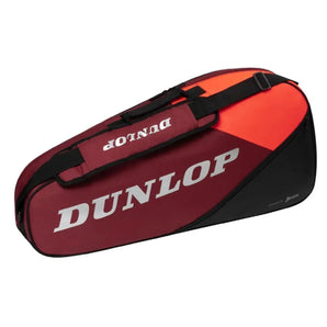 CX-Perform 3RKT Black and Red-Bags-Dunlop-10350443-Tennis Express