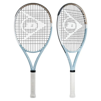 LX Team 107 PRESTRUNG Tennis Racquet-Racquets-Dunlop-10356408-x-Tennis Express