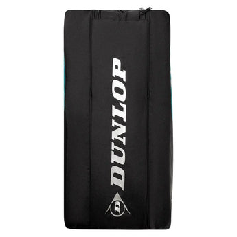 SX Performance 8 Racquet Tennis Bag Teal and Black-Bags-Dunlop-10364023-3-Tennis Express