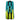 SX Performance 8 Racquet Tennis Bag Teal and Black-Bags-Dunlop-10364023-4-Tennis Express