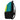 SX Performance Tennis Backpack Teal and Black-Bags-Dunlop-10364025-3-Tennis Express