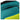 SX Performance Tennis Backpack Teal and Black-Bags-Dunlop-10364025-6-Tennis Express
