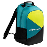 SX Club Tennis Backpack Teal and Black-Bags-Dunlop-10364029-1-Tennis Express
