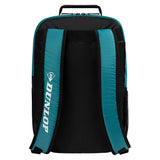 SX Club Tennis Backpack Teal and Black-Bags-Dunlop-10364029-2-Tennis Express