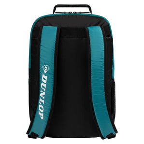 SX Club Tennis Backpack Teal and Black-Bags-Dunlop-10364029-2-Tennis Express