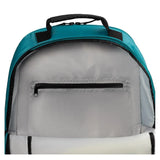 SX Club Tennis Backpack Teal and Black-Bags-Dunlop-10364029-3-Tennis Express