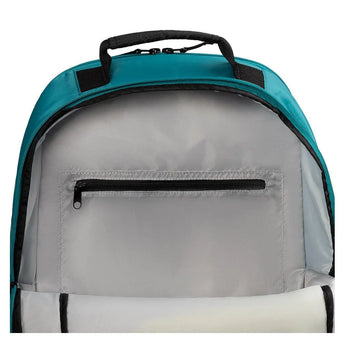 SX Club Tennis Backpack Teal and Black-Bags-Dunlop-10364029-3-Tennis Express