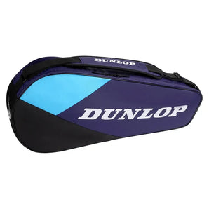 FX Club 3 Racquet Tennis Bag-Bags-Dunlop-10369995-2-Tennis Express