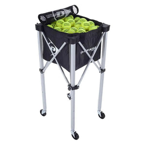 Medium Tennis Teaching Cart 144 Ball Capacity-Court Equipment-Dunlop-103912-DEFAULT-L-Tennis Express