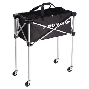 Large Tennis Teaching Cart 250 Ball Capacity-Court Equipment-Dunlop-103913-DEFAULT-L-Tennis Express