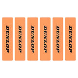 Throw Down Tennis Court Lines 6 Pack Orange-Training Equipment-Dunlop-103924-DEFAULT-L-Tennis Express
