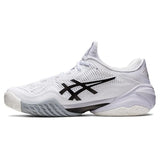 Men's Court FF 3 Tennis Shoes White and Black-Footwear-Asics-1041A370-100S23-2-2-[Sku]-Tennis Express