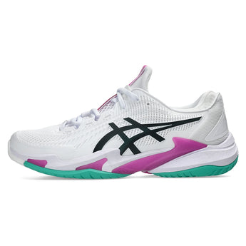 Men's Court FF 3 Tennis Shoes White and Digital Sakura-Footwear-Asics-1041A370-106S26-1-Tennis Express