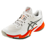Men's Court FF 3 Tennis Shoes Soft Oat and Vintage Khaki,Footwear,Asics,Soft Oat/Vintage Khaki,6,Tennis Express,1041A370-250F26copy
