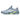 Men's Court FF 3 Tennis Shoes Grey Blue and White