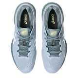 Men's Court FF 3 Tennis Shoes Grey Blue and White,Footwear,Asics,,,Tennis Express,1041A370-404U26-3