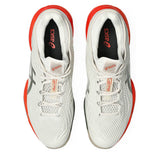 Men's Court FF 3 Tennis Shoes Soft Oat and Vintage Khaki,Footwear,Asics,,,Tennis Express,1041A370_250-3