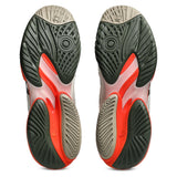 Men's Court FF 3 Tennis Shoes Soft Oat and Vintage Khaki,Footwear,Asics,,,Tennis Express,1041A370_250-6