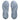 Men's GEL-Dedicate 8 Tennis Shoes Black and Grey Blue-Footwear-Asics-1041A408_003S26-3-Tennis Express