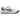 Men's GEL-Dedicate 8 Pickleball Shoes White and Gunmetal-Footwear-Asics-1041A409_105s26-1-Tennis Express