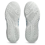 Men's GEL-Dedicate 8 Pickleball Shoes Saba Blue and White-Footwear-Asics-1041A409_401S26-4-Tennis Express