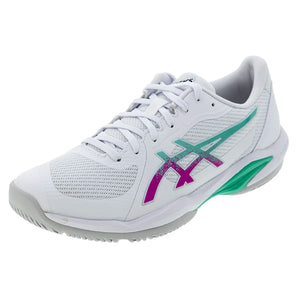 Men's Solution Swift FF 2 Tennis Shoes White and Digital Sakura-Footwear-Asics-1041A466-104S26copy-674898Tennis Express
