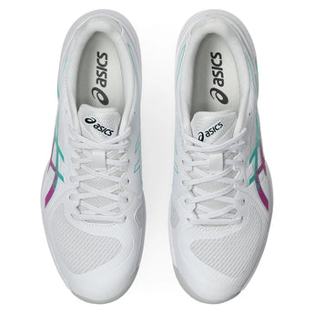 Men's Solution Swift FF 2 Tennis Shoes White and Digital Sakura-Footwear-Asics-1041A466_104S26-3-Tennis Express