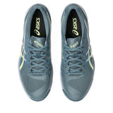 Men's Solution Swift FF 2 Tennis Shoes Grey Blue and Pistachio-Footwear-Asics-1041A466_402S26-3-Tennis Express